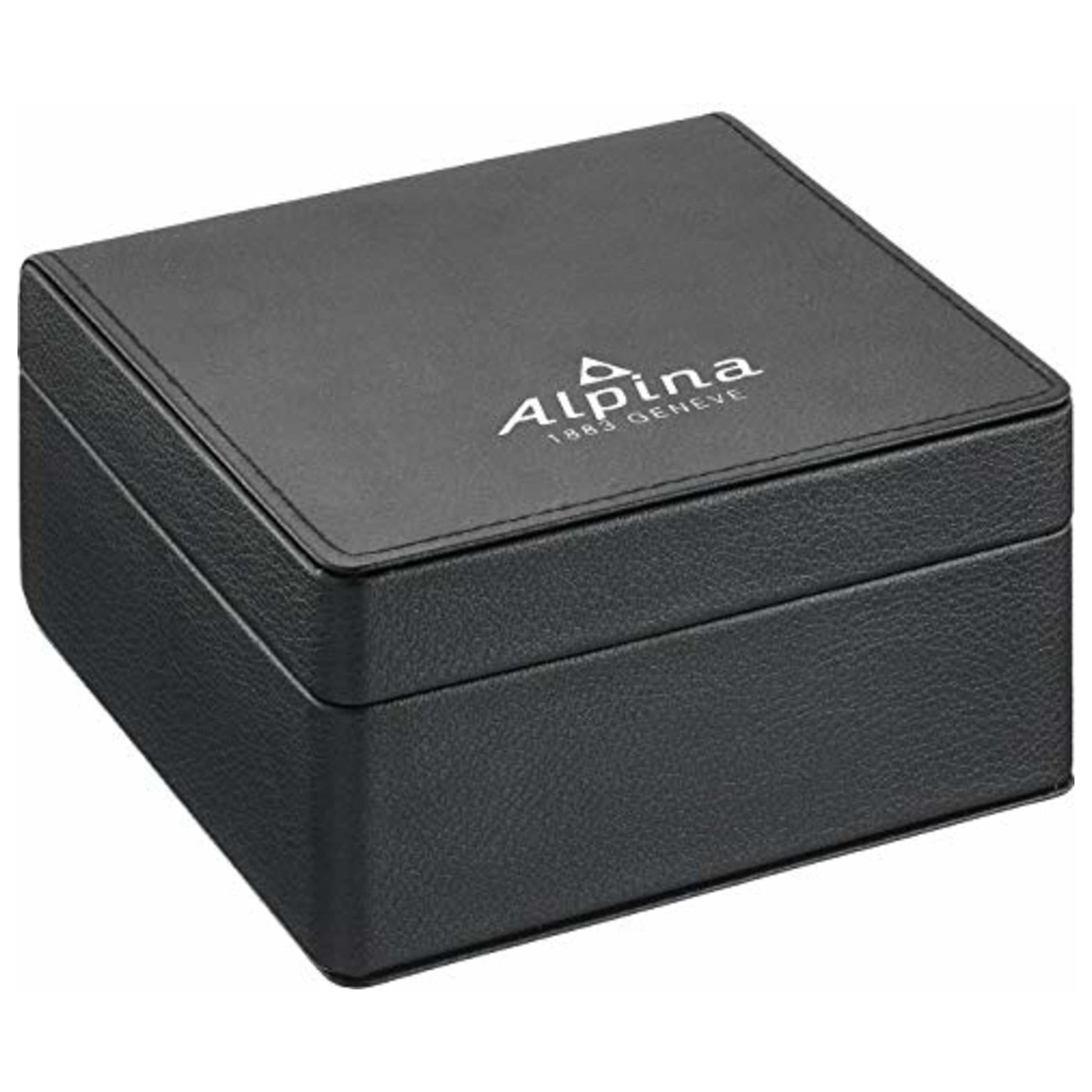 Alpina Seastrong Diver Men's Quartz Watch AL247LNN4TV6B - Image #3