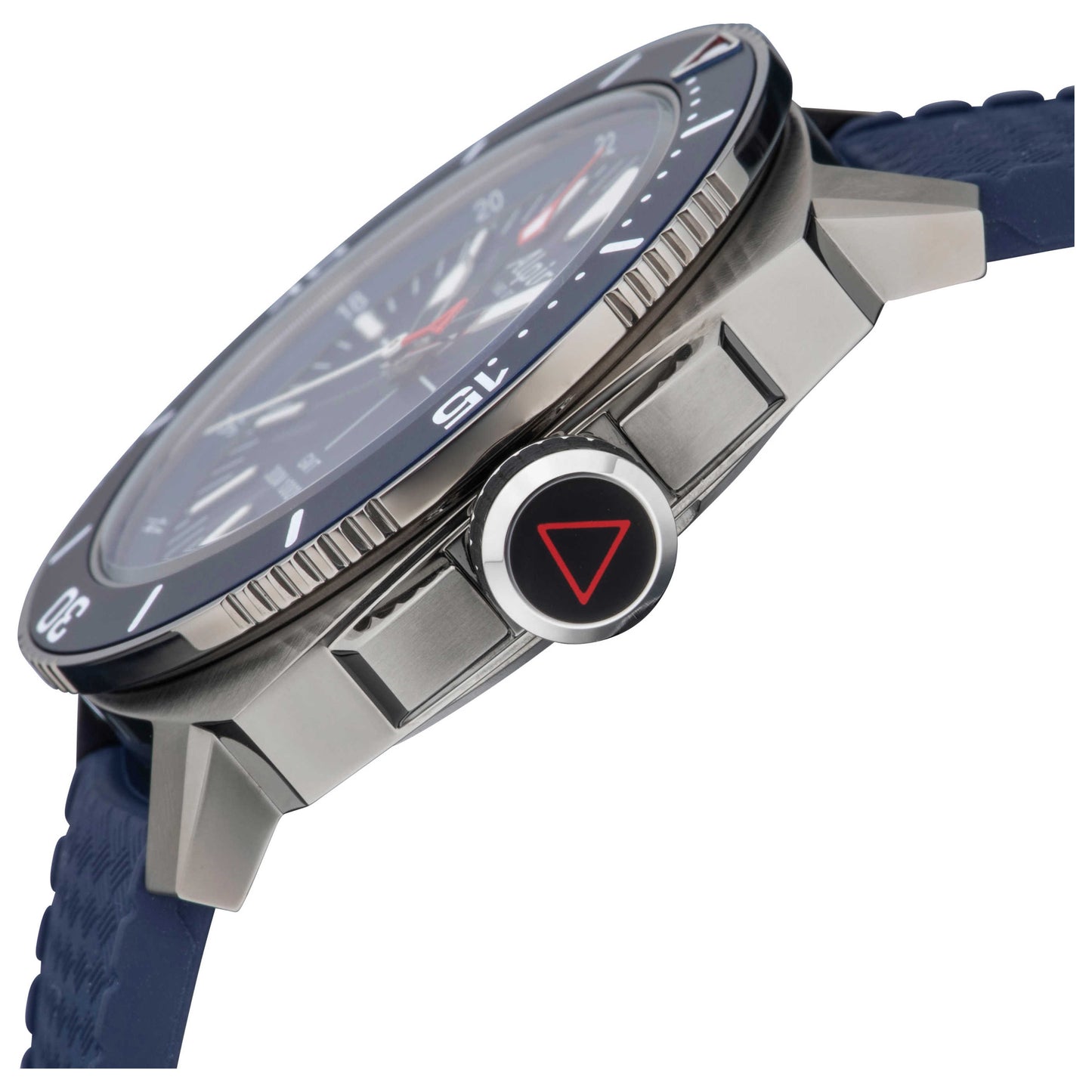 Alpina Seastrong Diver Men's Quartz Watch AL247LNN4TV6 - Image #2