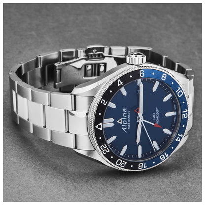 Alpina Alpiner Men's Quartz Watch AL247NB4E6B - Image #4