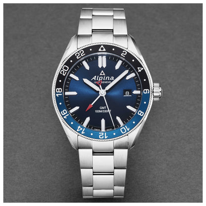 Alpina Alpiner Men's Quartz Watch AL247NB4E6B - Image #5