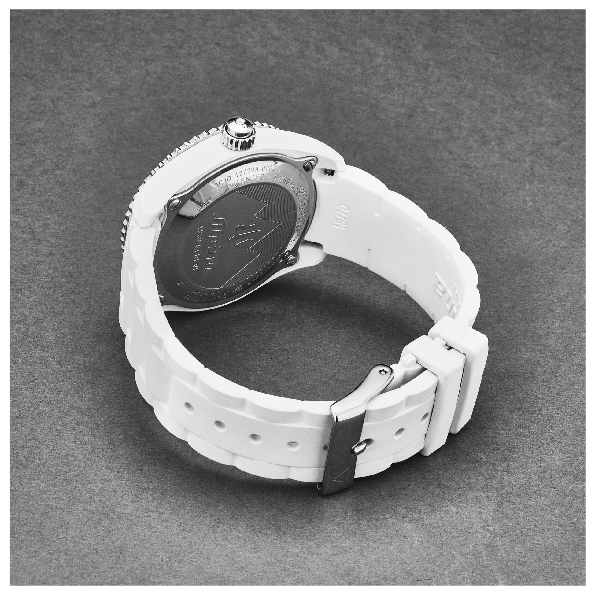 Alpina Women's Quartz Watch AL281MPWND3V6 - Image #2