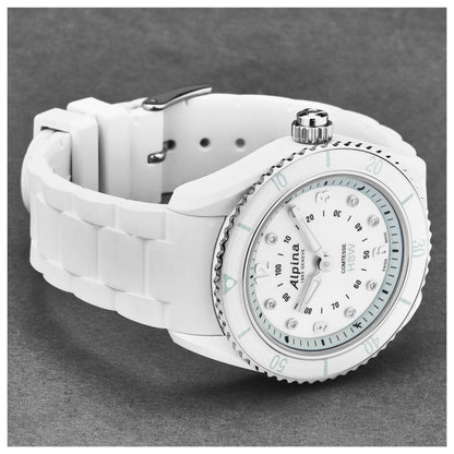 Alpina Women's Quartz Watch AL281MPWND3V6 - Image #4