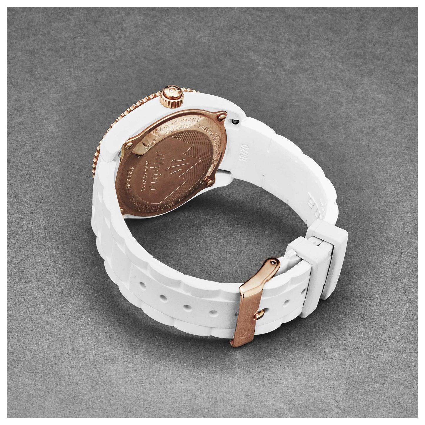 Alpina Women's Quartz Watch AL281WY3V4 - Image #2