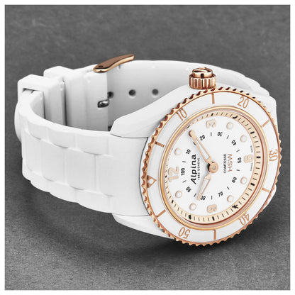 Alpina Women's Quartz Watch AL281WY3V4 - Image #4