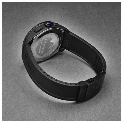 Alpina Alpiner X Men's Quartz Smartwatch AL283LBB5AQ6 - Image #4