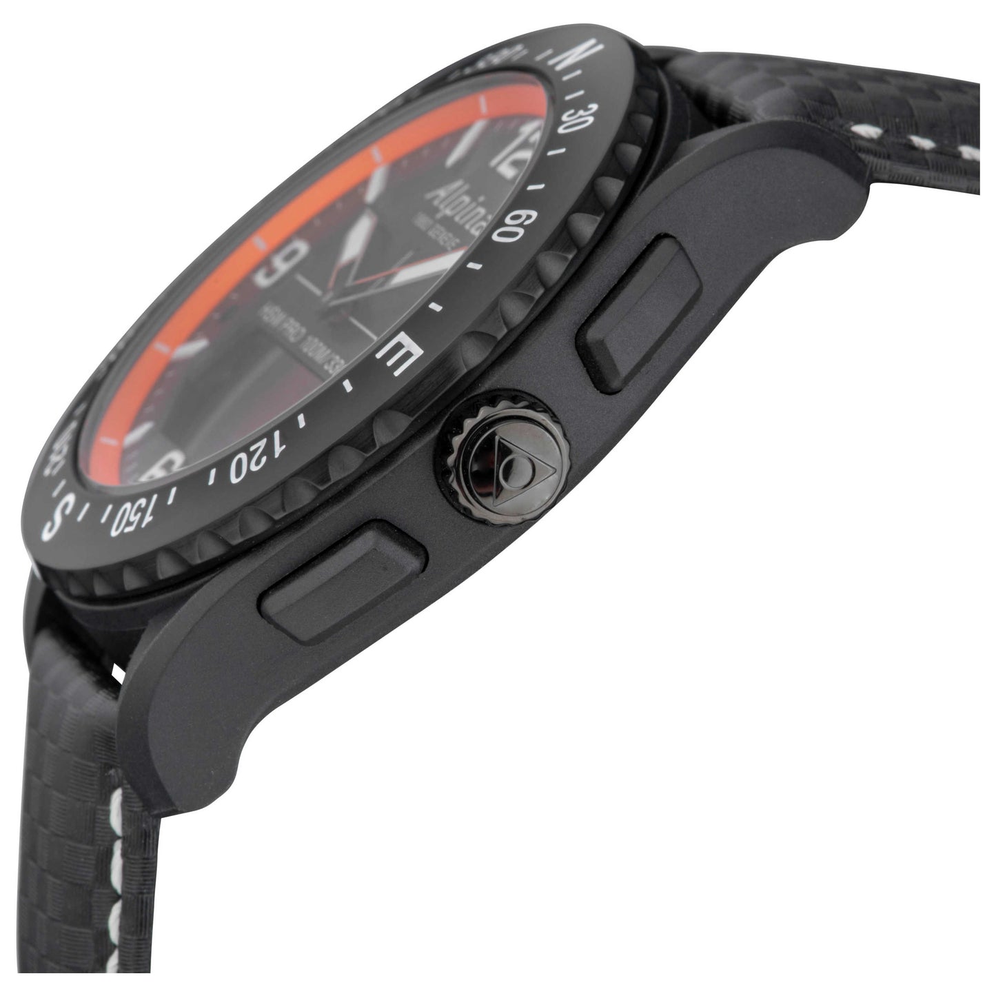 Alpina Alpiner X 135 Years Men's Quartz Watch AL283LBGO5AQ6 - Image #4