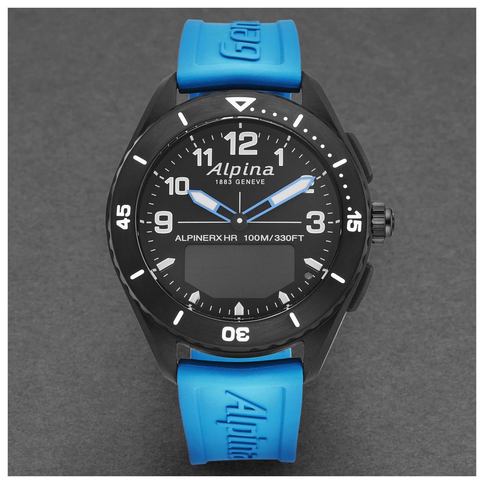 Alpina AlpinerX Men's Quartz Watch AL284LBBW5AQ6 - Image #5