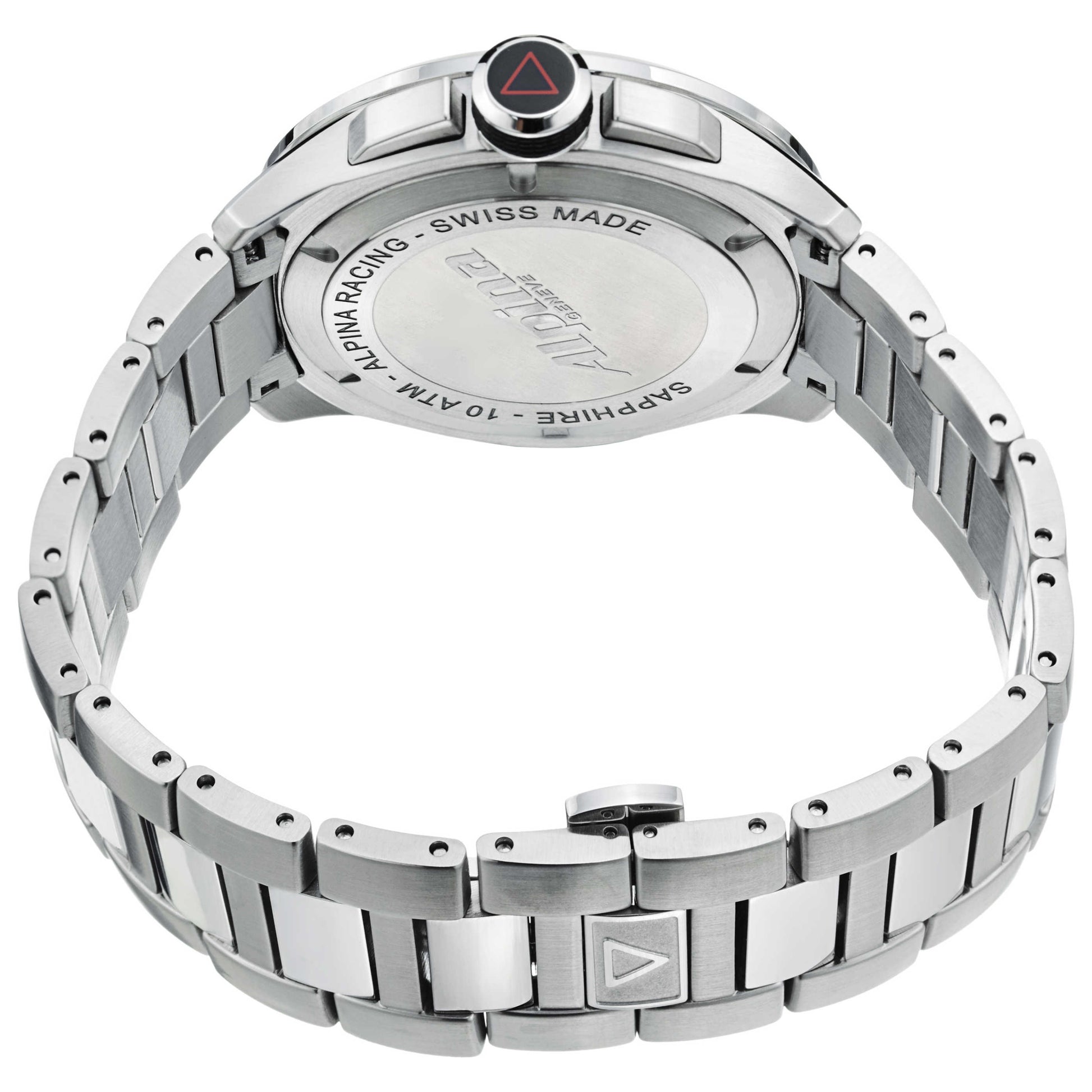 Alpina Racing Men's Quartz Watch AL353B5AR36B - Image #2