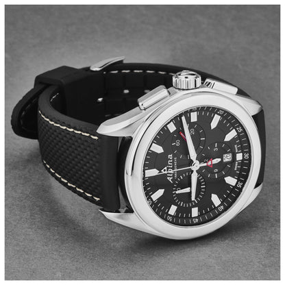 Alpina Alpiner Men's Quartz Watch AL373BB4E6 - Image #4