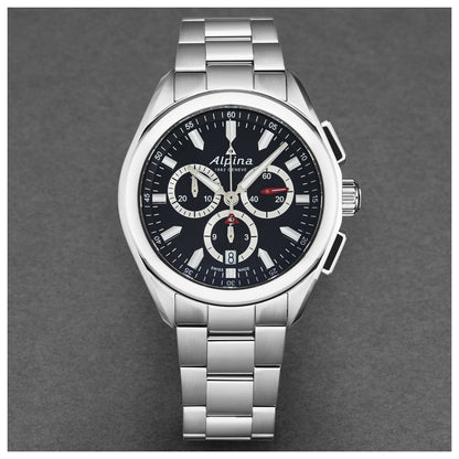 Alpina Alpiner Men's Quartz Watch AL373BS4E6B - Image #4