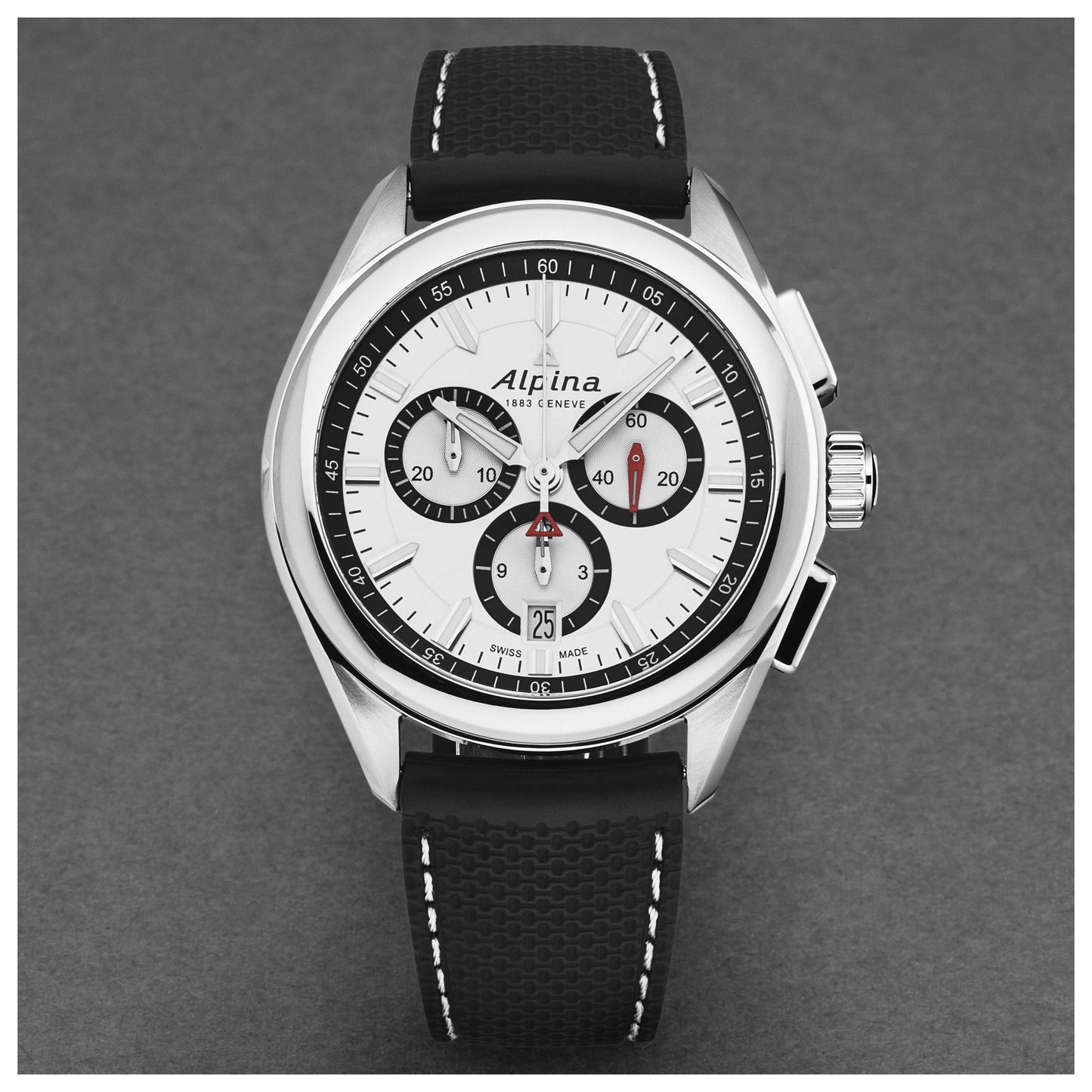 Alpina Alpiner Men's Quartz Watch AL373SB4E6 - Image #5