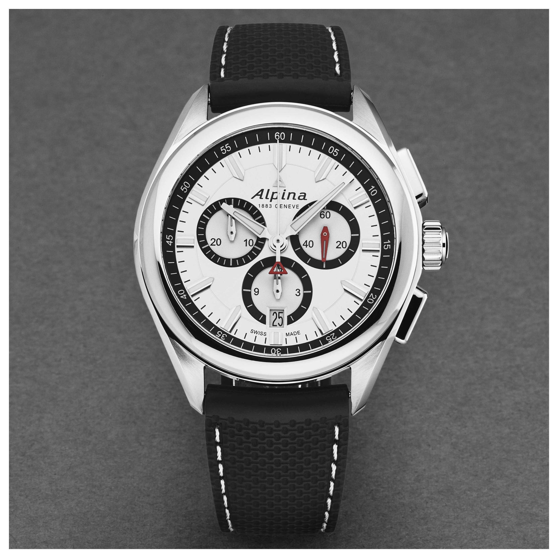 Alpina Alpiner Men's Quartz Watch AL373SB4E6 - Image #5