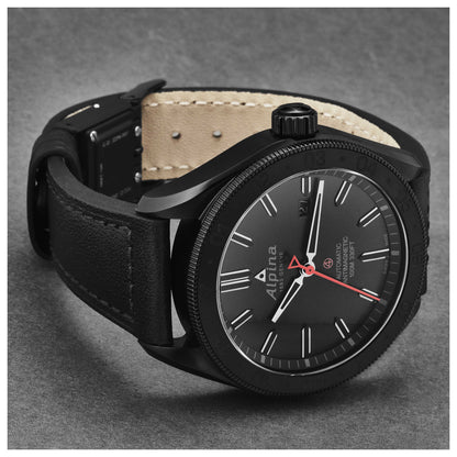Alpina Alpiner Men's Automatic Watch AL525BB5FBAQ6 - Image #4