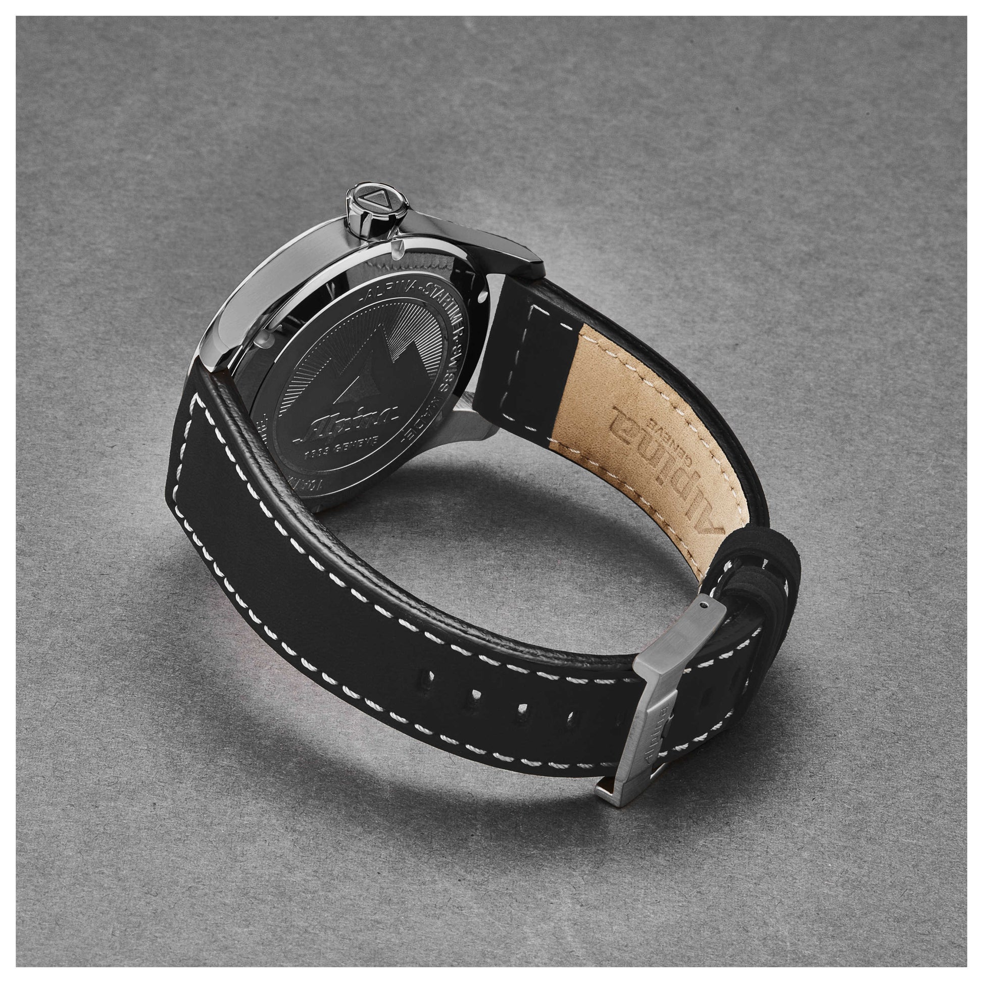 Alpina Startimer Pilot Men's Automatic Watch AL525G3TS6 - Image #2
