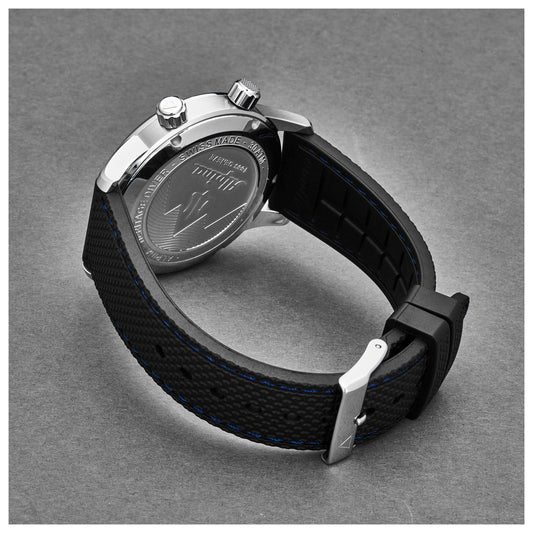 Alpina Seastrong Diver Men's Automatic Watch AL525G4H6 - Image #2