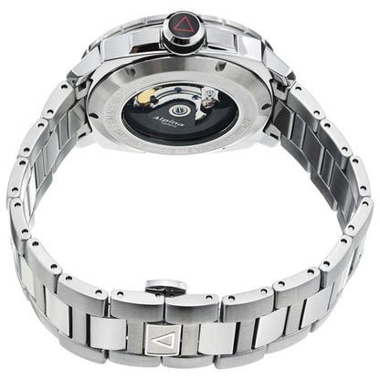 Alpina Extreme Diver Men's Automatic Watch AL525LB4V26B - Image #2