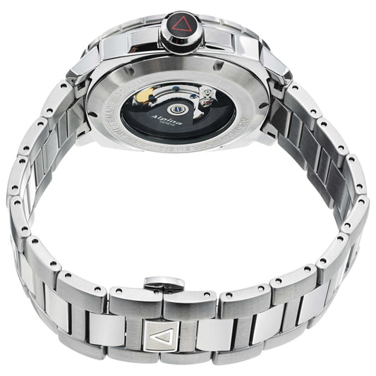 Alpina Extreme Diver Men's Automatic Watch AL525LB4V26B - Image #2
