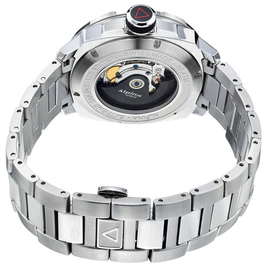 Alpina Adventure Men's Automatic Watch AL525LB4V6B - Image #2