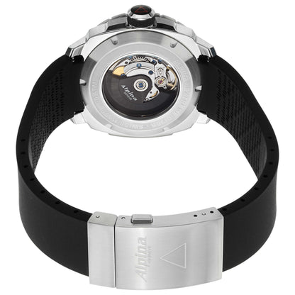 Alpina Extreme Diver Men's Automatic Watch AL525LBO4V26 - Image #2