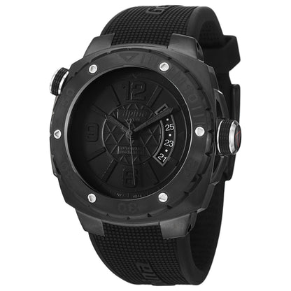 Front view of Alpina Extreme Diver Men's Automatic Watch AL525LFB5FBAEV6