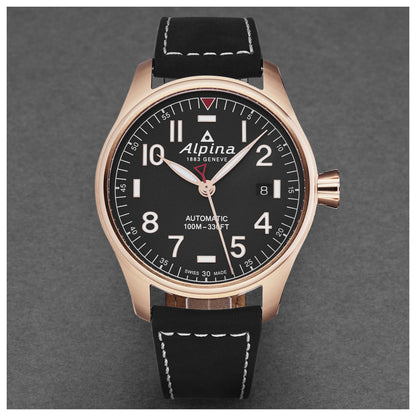 Alpina Startimer Pilot Men's Automatic Watch AL525NN3S4 - Image #5