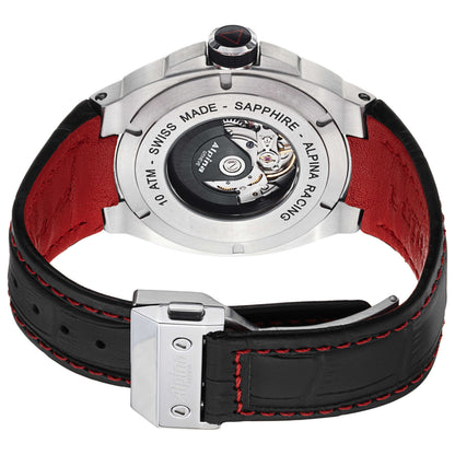 Alpina Racing Men's Automatic Watch AL535AB5AR26 - Image #2