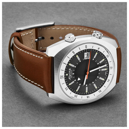 Alpina Startimer Pilot Men's Automatic Watch AL555DGS4H6 - Image #2