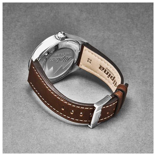 Alpina Alpiner Men's Automatic Watch AL650NNS5E6 - Image #2