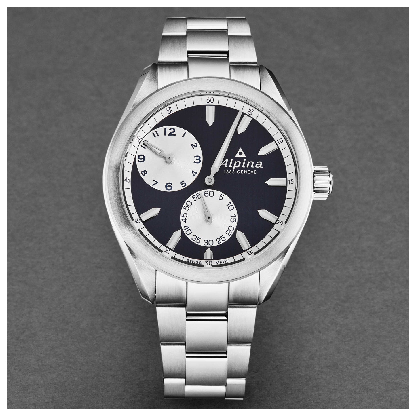 Alpina Alpiner Men's Automatic Watch AL650NSS5E6B - Image #5