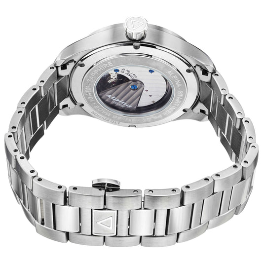 Alpina Aviation Men's Automatic Watch AL710B4S6B - Image #2