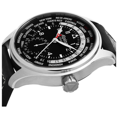 Alpina Startimer Pilot Men's Automatic Watch AL718B4S6 - Image #2