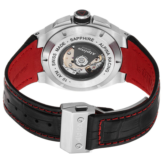 Alpina Racing Men's Automatic Watch AL725B5AR26 - Image #2