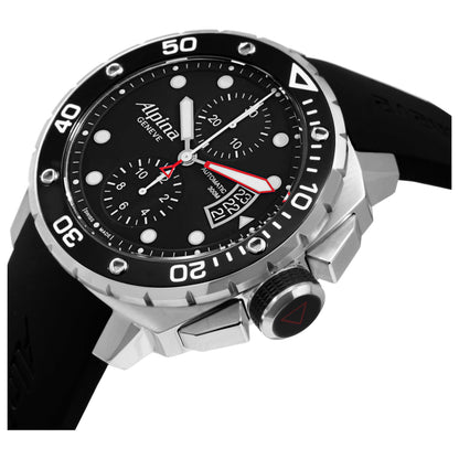 Alpina Extreme Diver Men's Automatic Watch AL725LB4V26 - Image #2