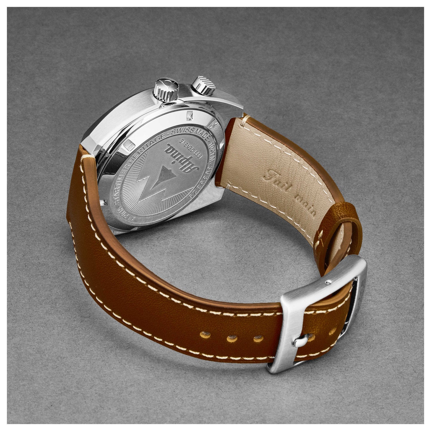 Alpina StartimPilot Men's Automatic Watch AL727LNN4H6QK - Image #2