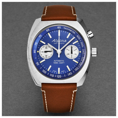 Alpina StartimPilot Men's Automatic Watch AL727LNN4H6QK - Image #5