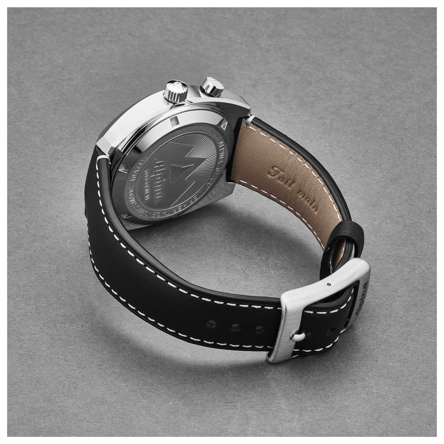 Alpina Startimer Pilot Men's Automatic Watch AL727LNN4H6 - Image #5