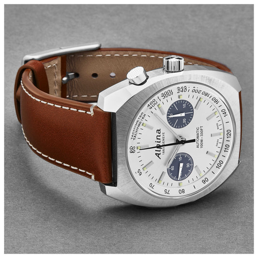Alpina Startimer Pilot Men's Automatic Watch AL727SS4H6 - Image #2