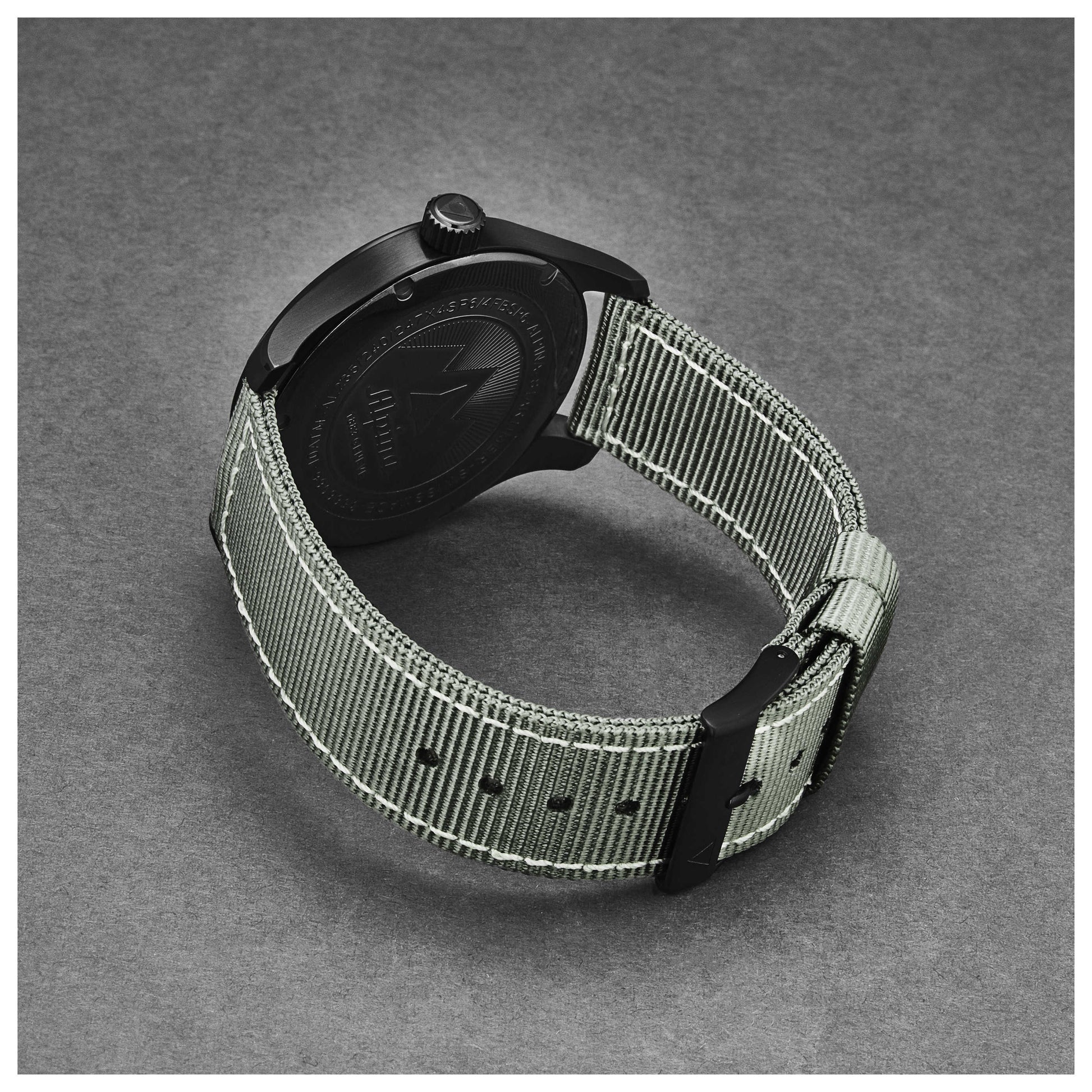 Alpina Alpiner Men's Automatic Watch AL760BN5FBAQ6 - Image #2