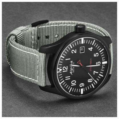 Alpina Alpiner Men's Automatic Watch AL760BN5FBAQ6 - Image #4