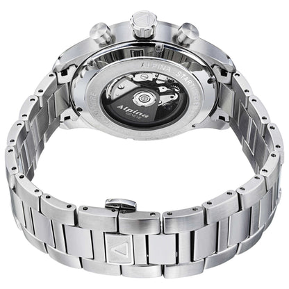 Alpina Aviation Men's Automatic Watch AL860B4S6B - Image #2