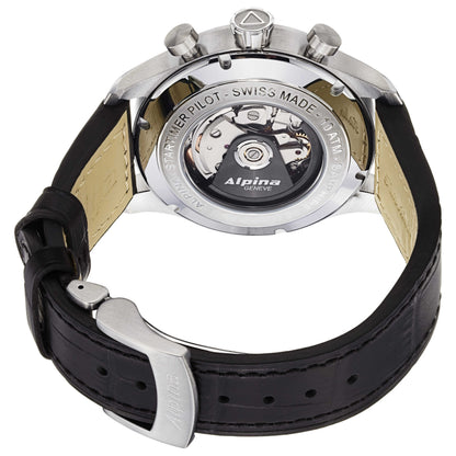 Alpina Aviation Men's Automatic Watch AL860B4S6 - Image #2