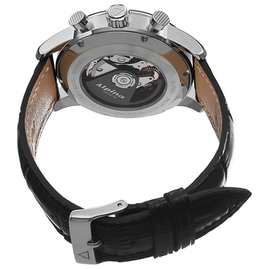 Alpina Heritage Men's Automatic Watch AL860G4H6 - Image #2
