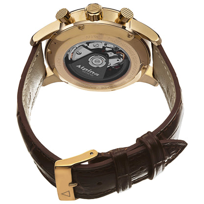 Alpina Heritage Men's Automatic Watch AL860S4H5 - Image #2