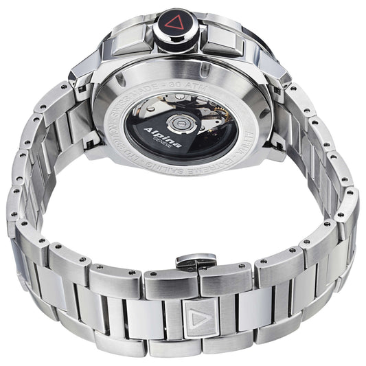 Alpina Adventure Men's Automatic Watch AL880LB4V6B - Image #2