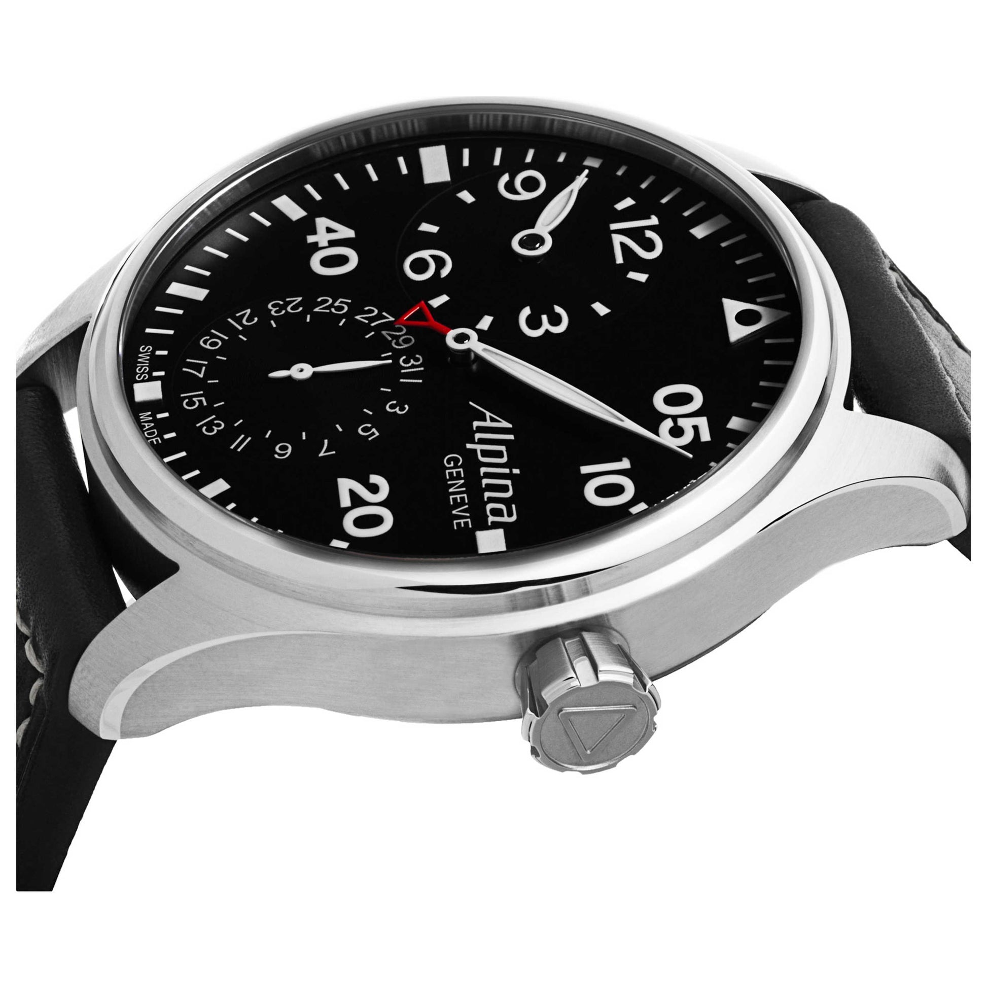 Alpina Adventure Men's Automatic Watch AL950B4S6 - Image #4