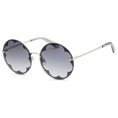 Front view of Kate Spade Fashion Unisex Sunglasses ALIVIAGS