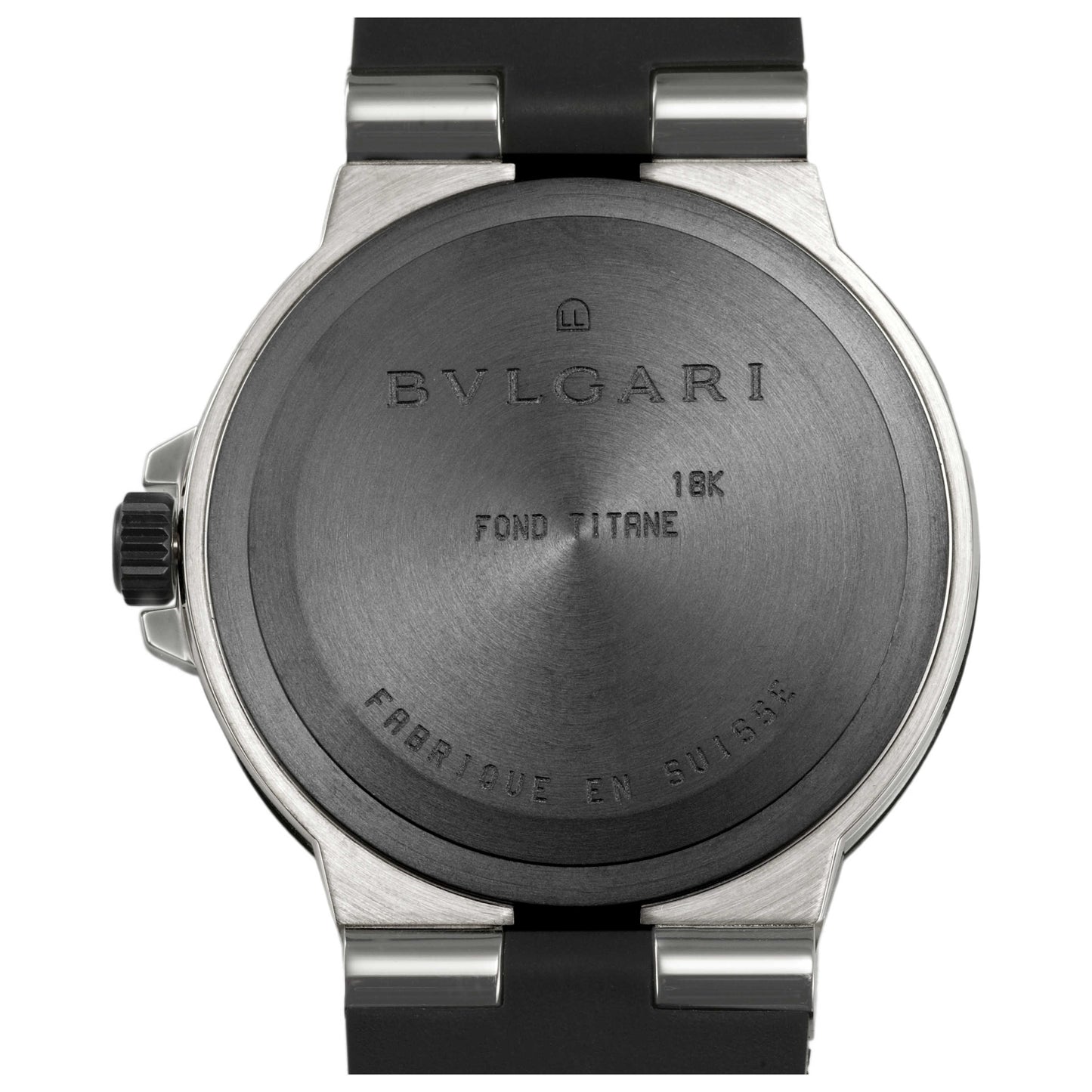 Bulgari Diagono Men's Automatic Watch ALW38GVD - Image #2