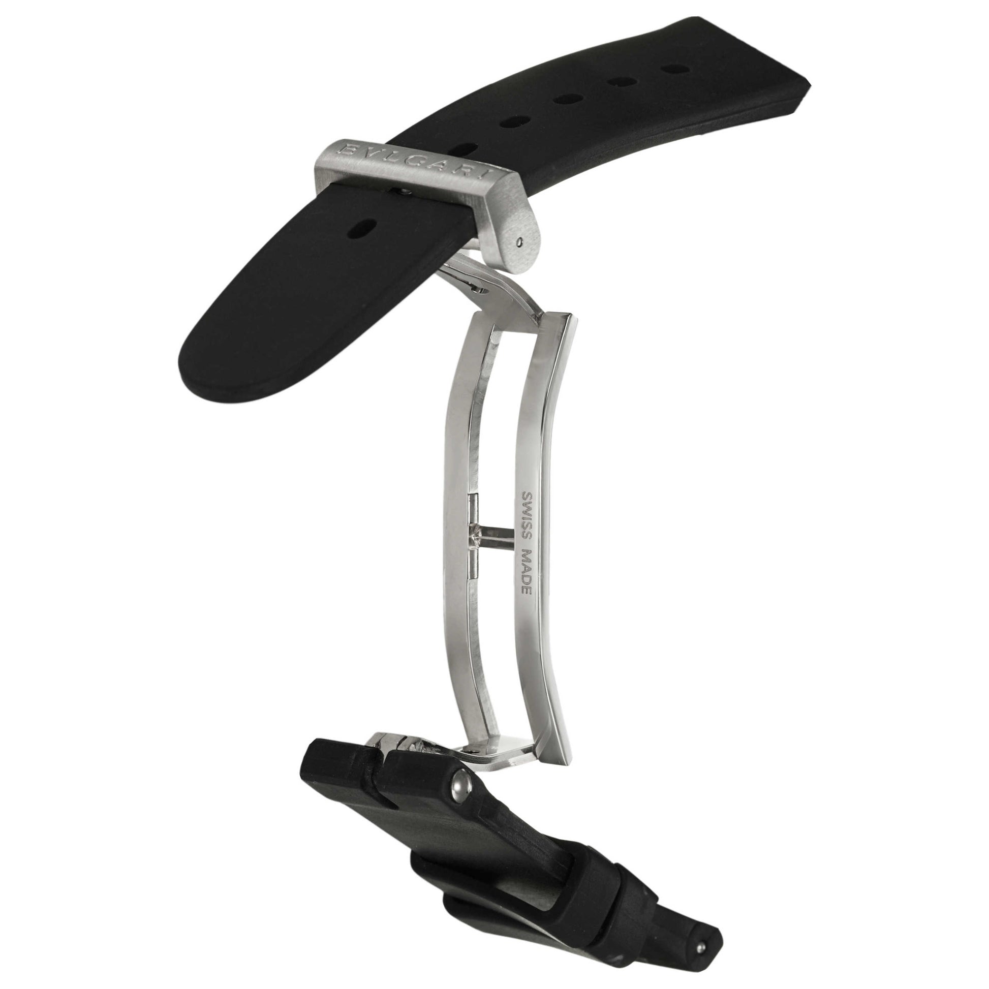 Bulgari Diagono Men's Automatic Watch ALW38GVD - Image #7