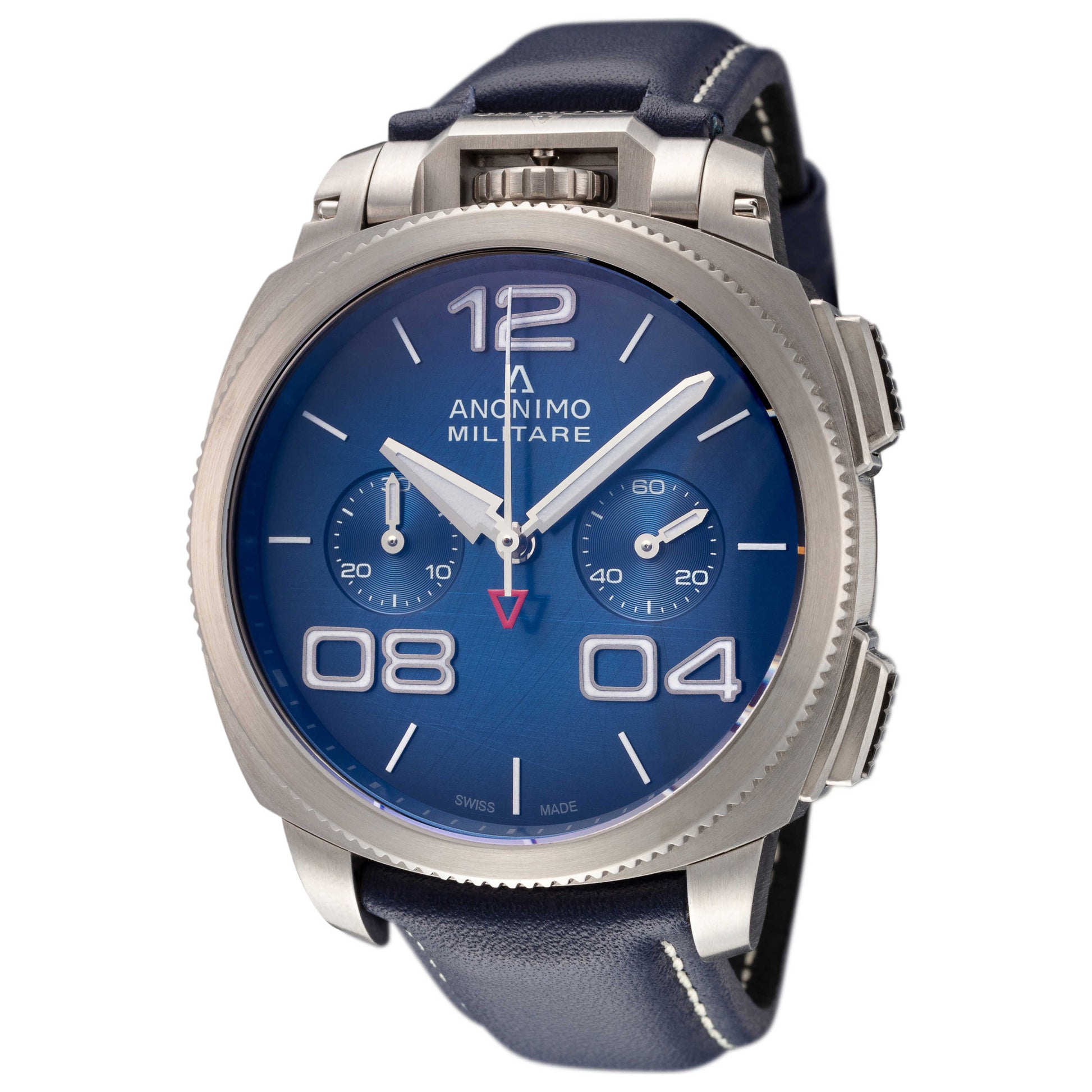 Front view of Anonimo Militare Men's Automatic Watch AM-1120-01-003-A03