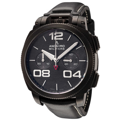 Front view of Anonimo Militare Men's Automatic Watch AM-1120-02-001-A01